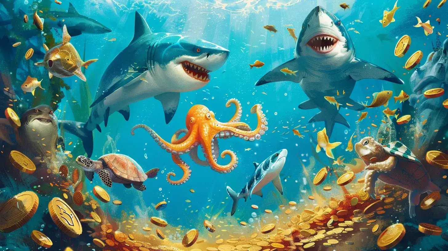 Monster Fishing
